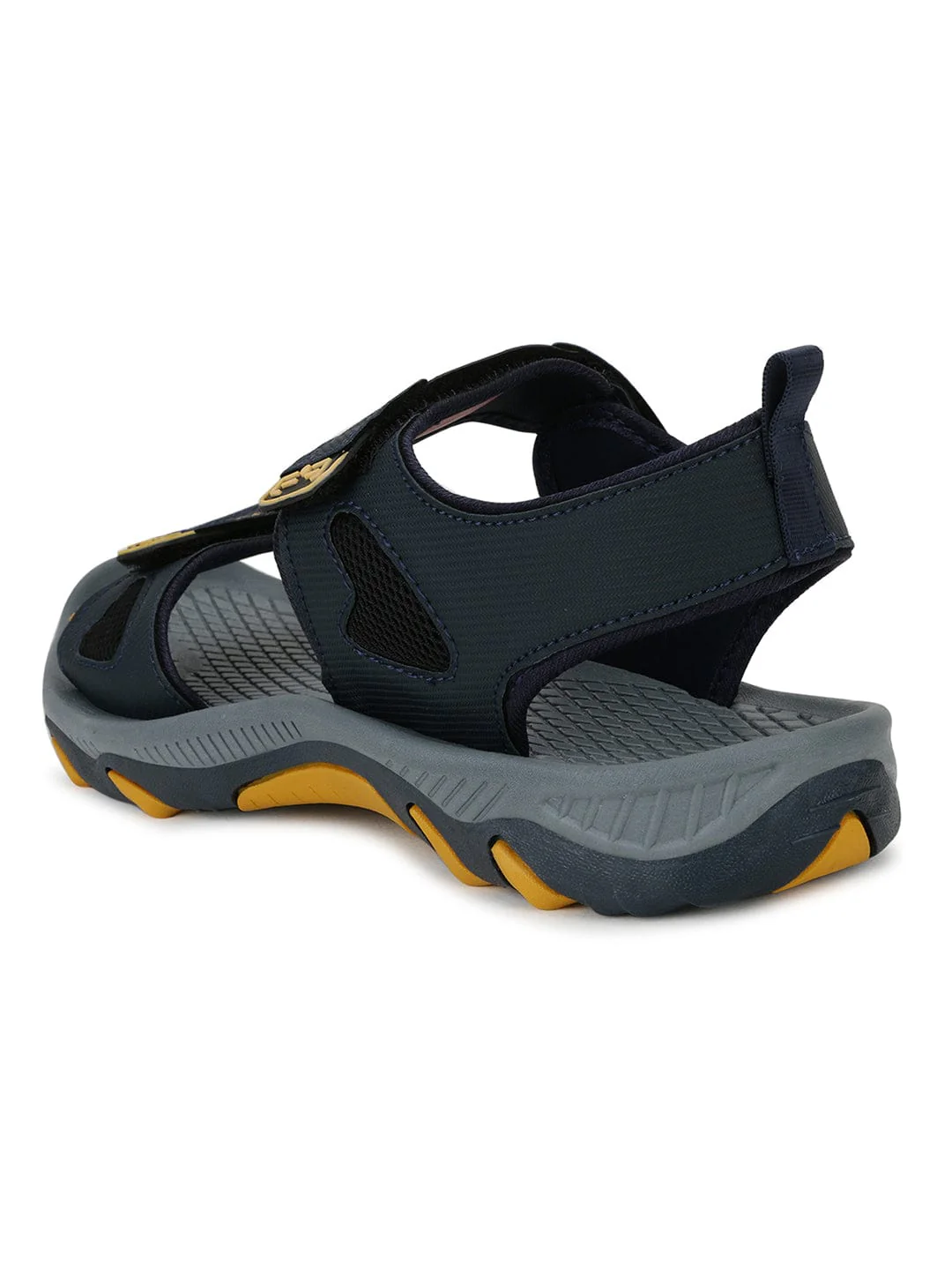 2GC-01 Navy Men's Sports Sandals - Image 3