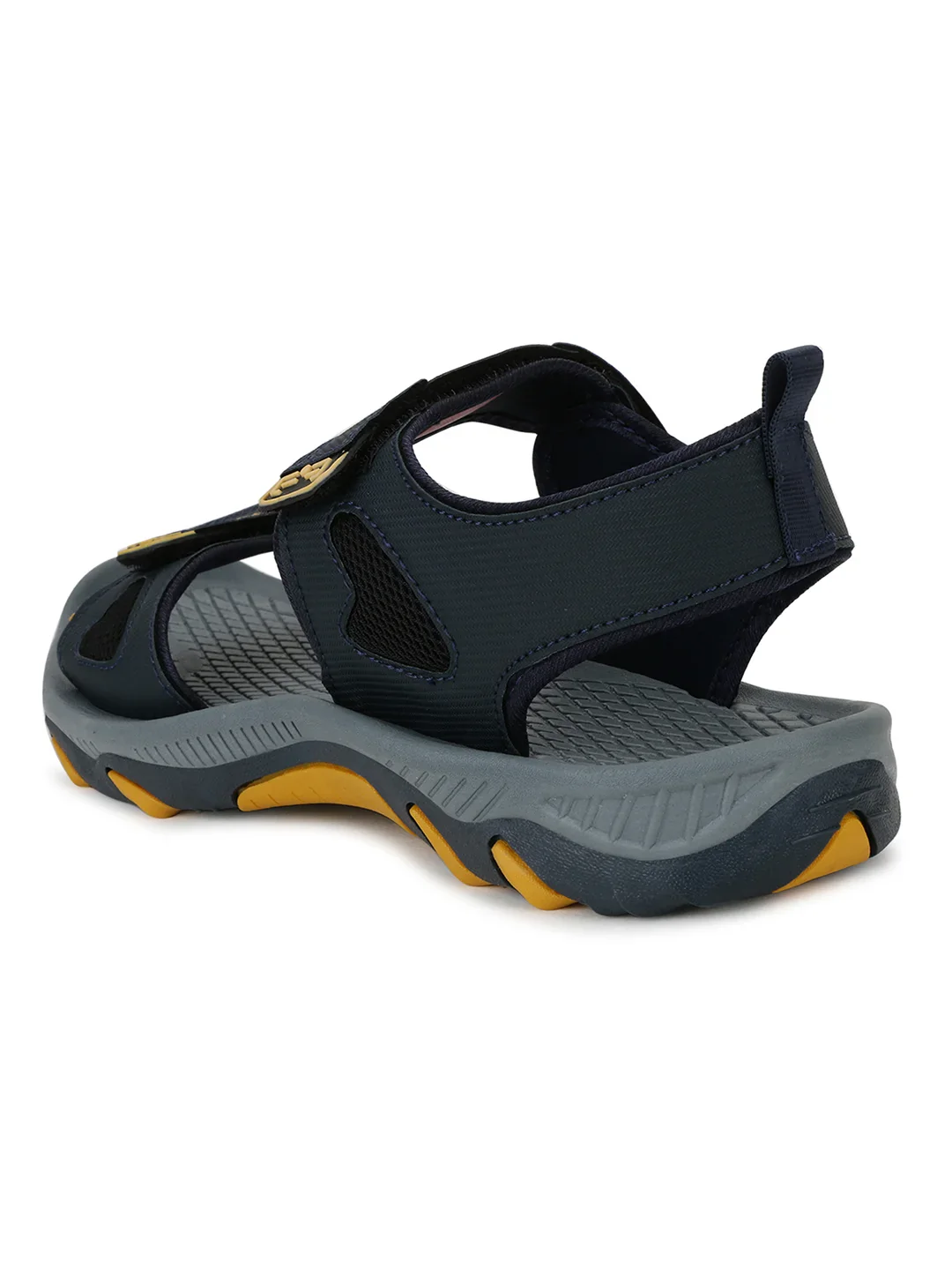2GC-01A Navy Men's Sandals - Image 3