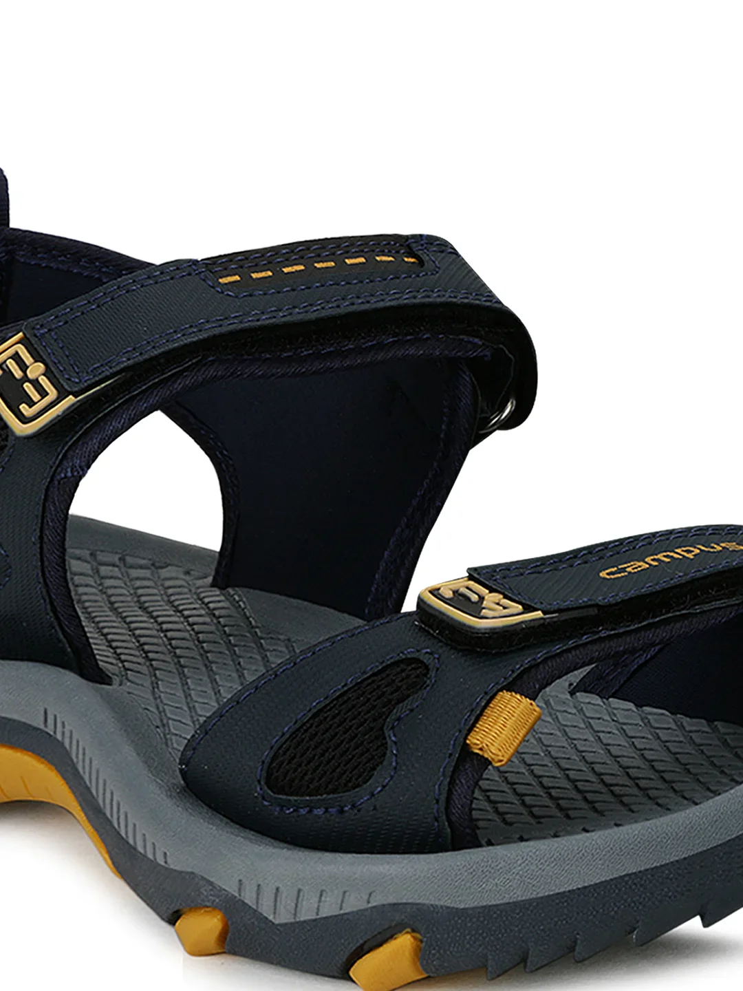 2GC-01A Navy Men's Sandals - Image 5
