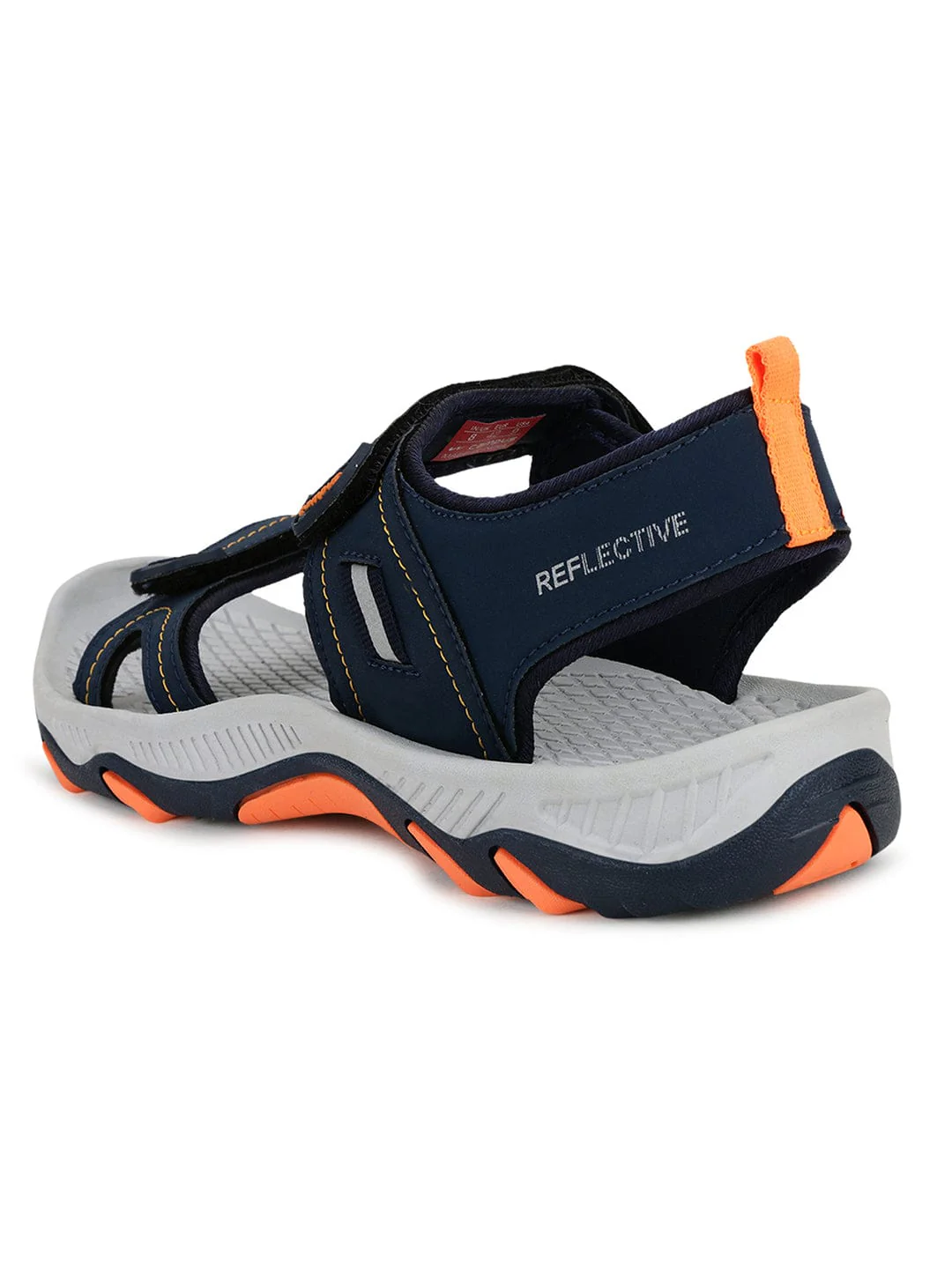 2GC-03 Navy Men's Sports Sandals - Image 3