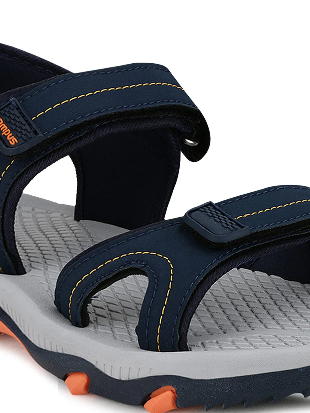 2GC-03 Navy Men's Sports Sandals - Image 5