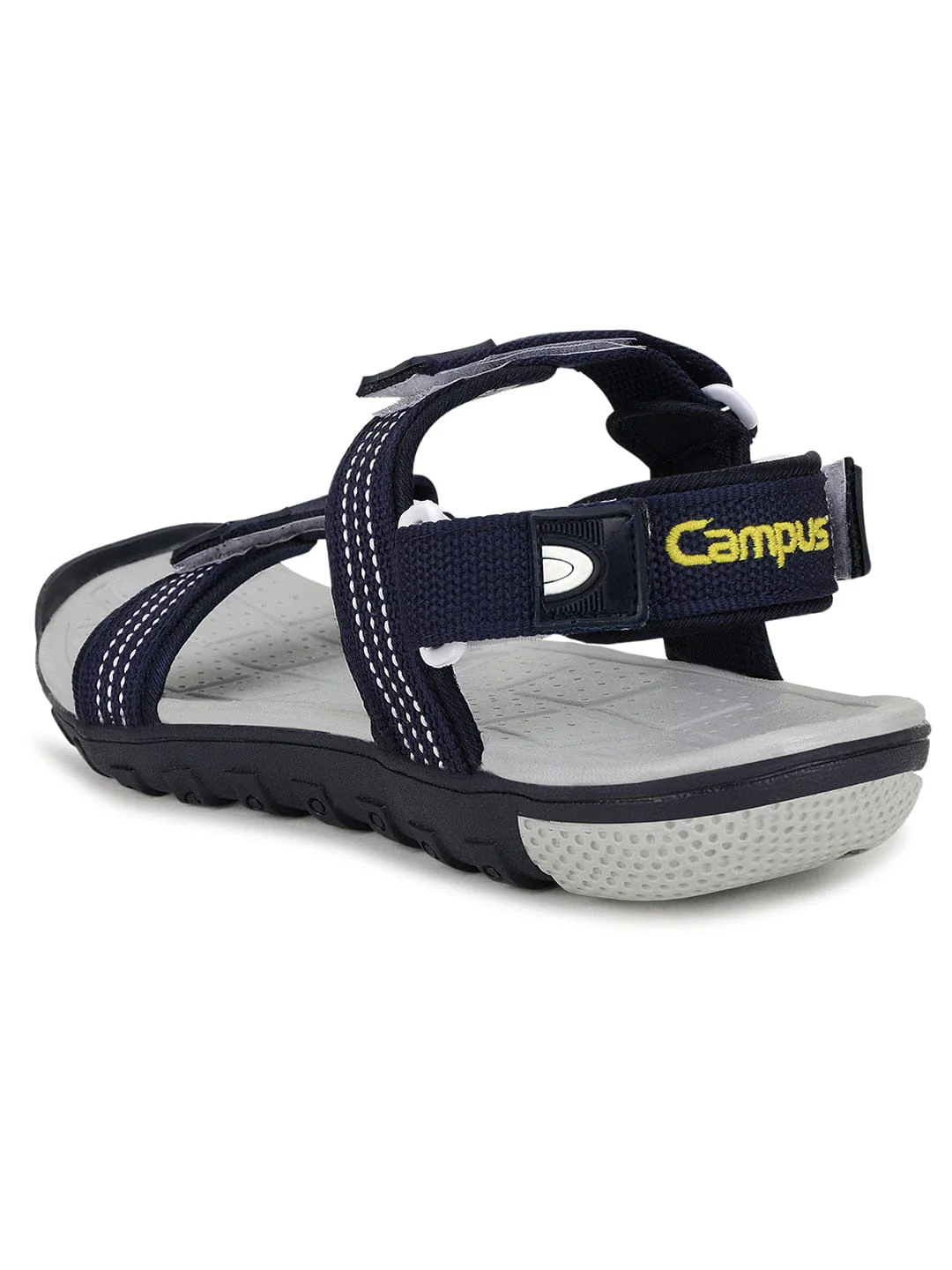 2GC-07 Navy Men's Sports Sandals - Image 3