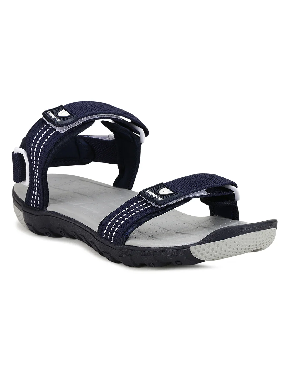 2GC-07A Navy Men's Sandals - Image 2