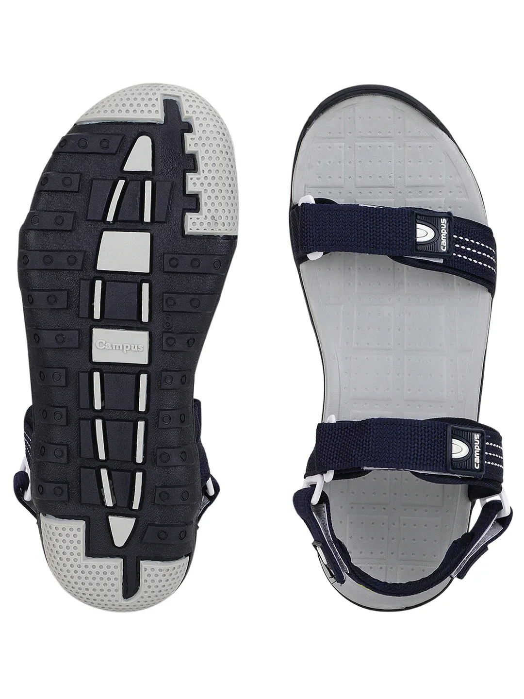 2GC-07A Navy Men's Sandals - Image 4