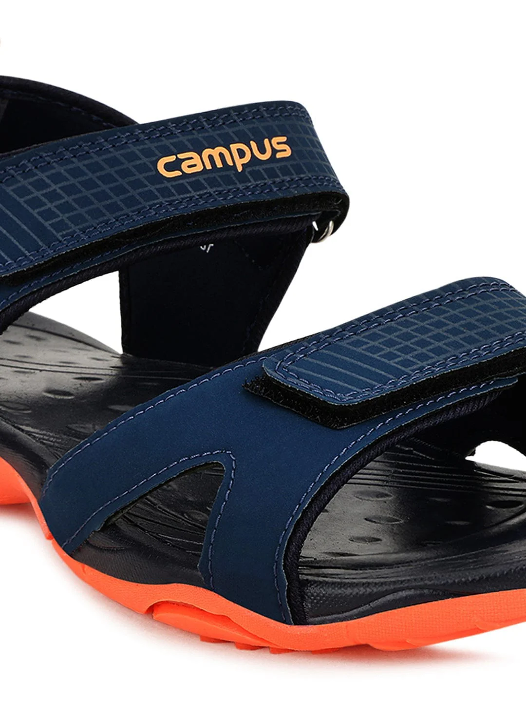 2GC-12 Navy Men's Sandals - Image 5
