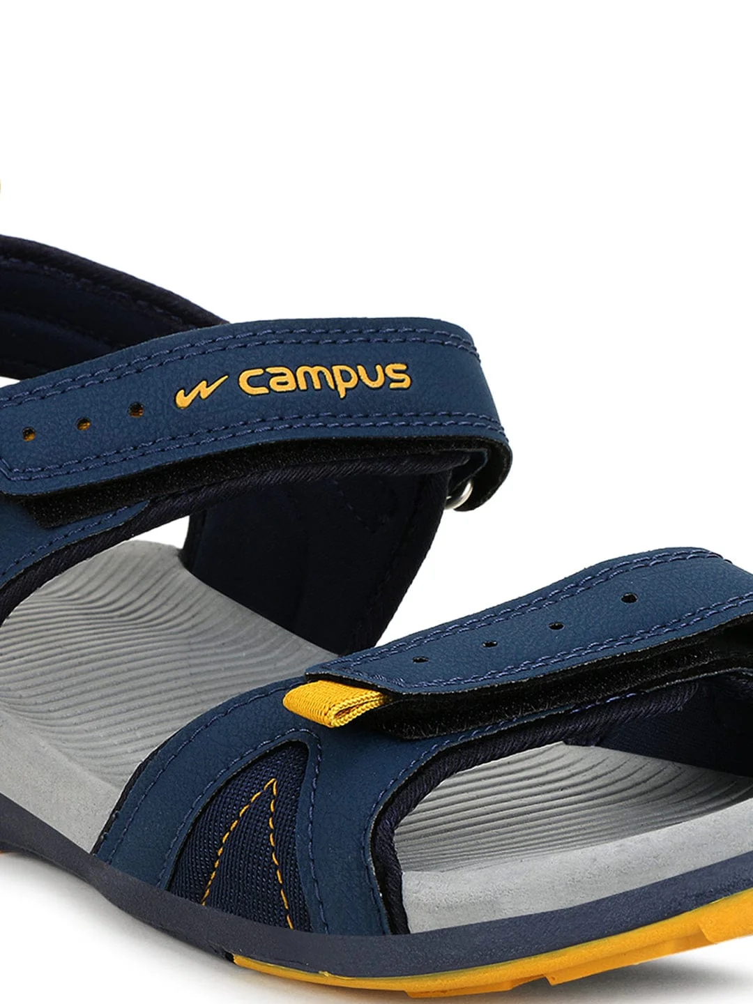 2GC-16 Navy Men's Sports Sandals - Image 5