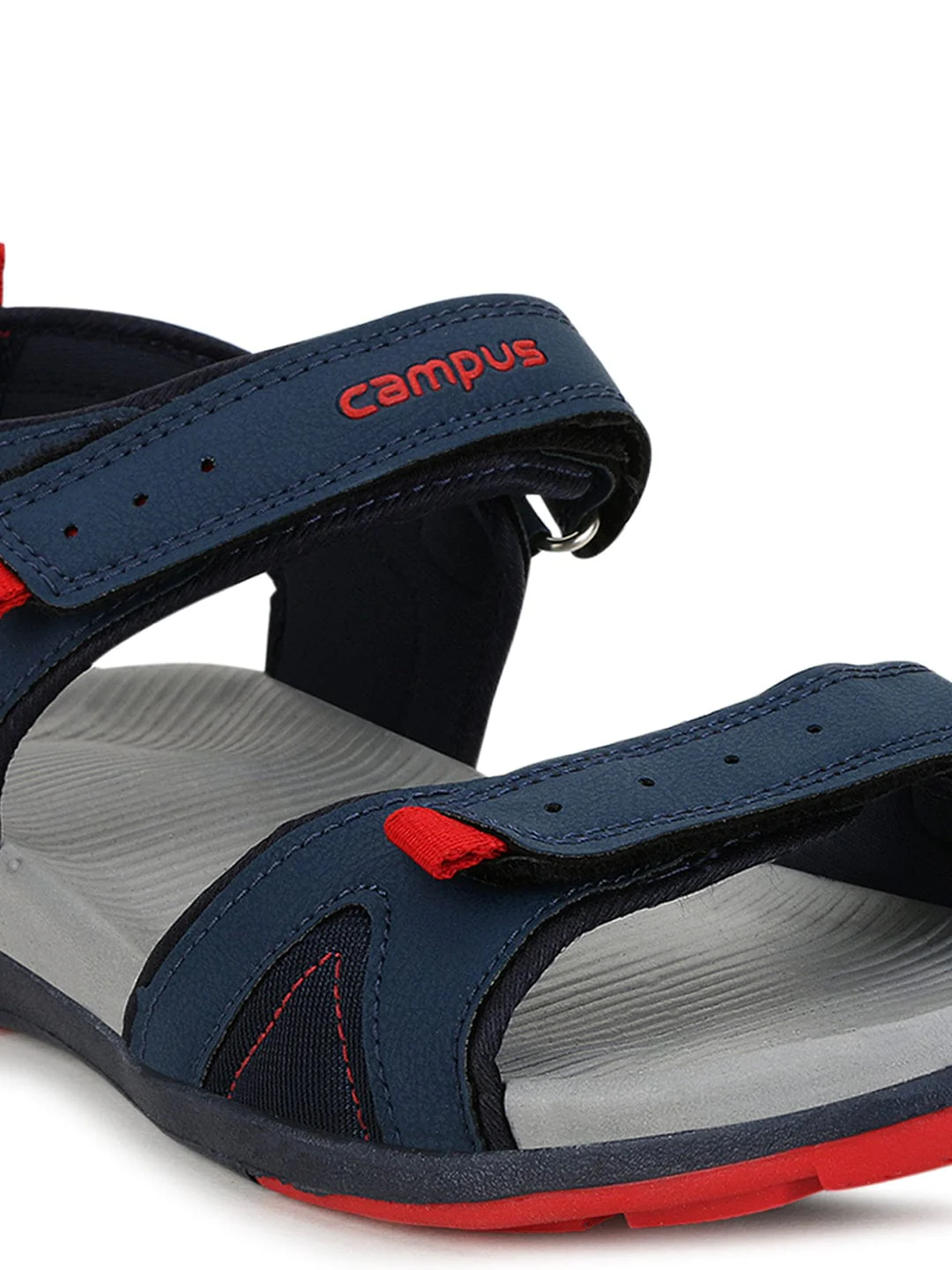 2GC-16 Navy Men's Sports Sandals - Image 5