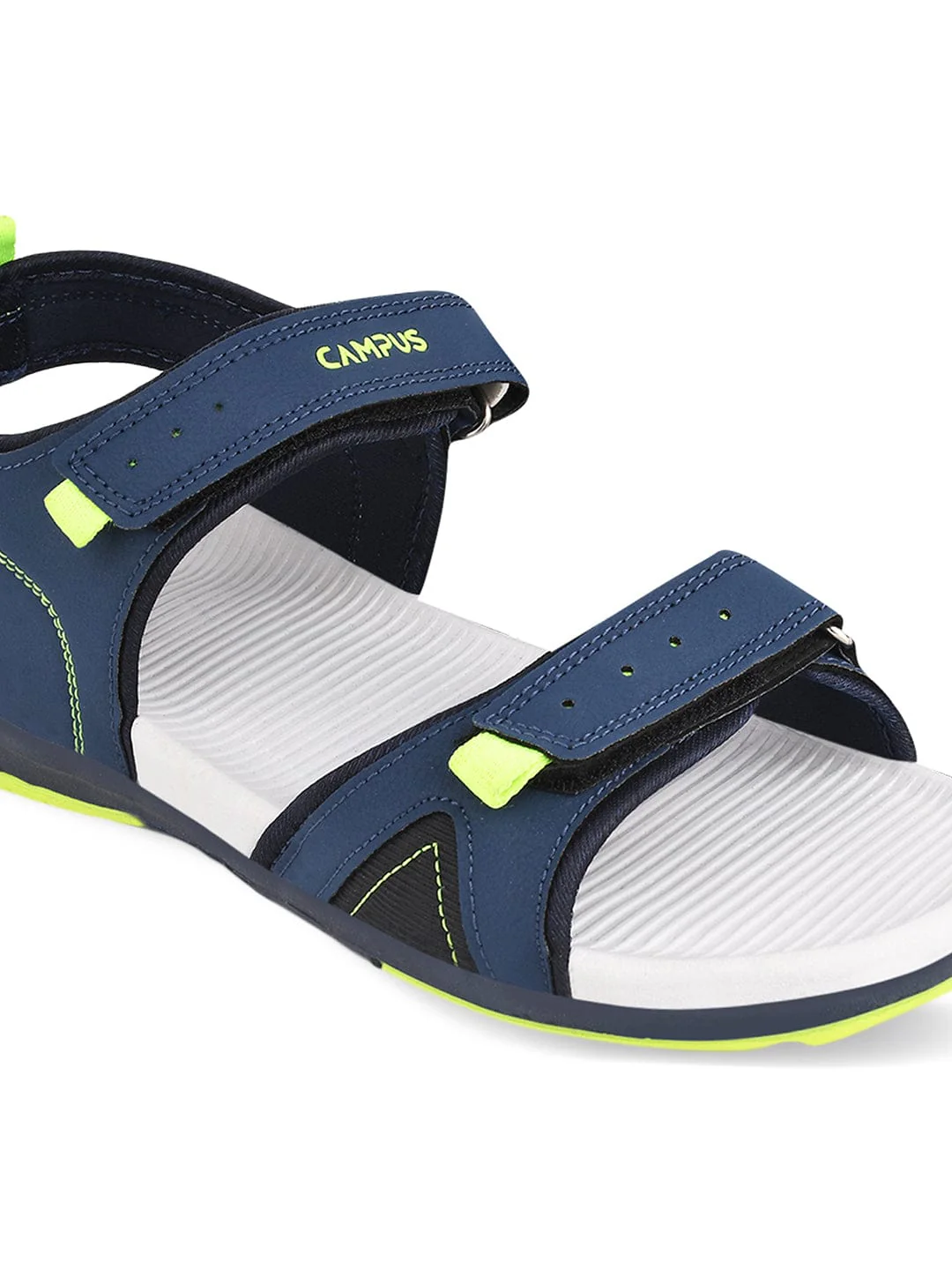 2GC-16 Navy Men's Sports Sandals - Image 5