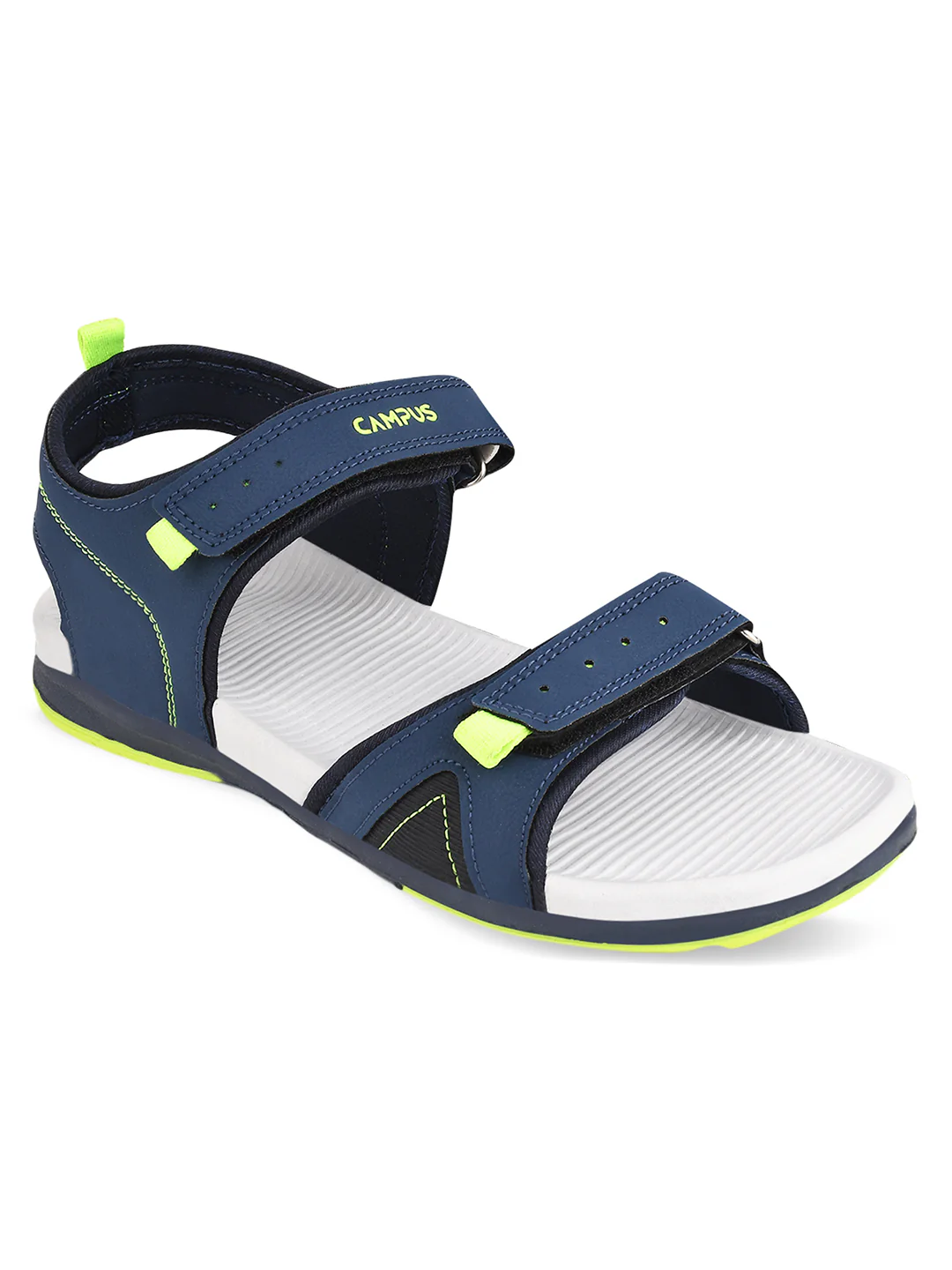 2GC-16D Navy Men's Sandals - Image 2