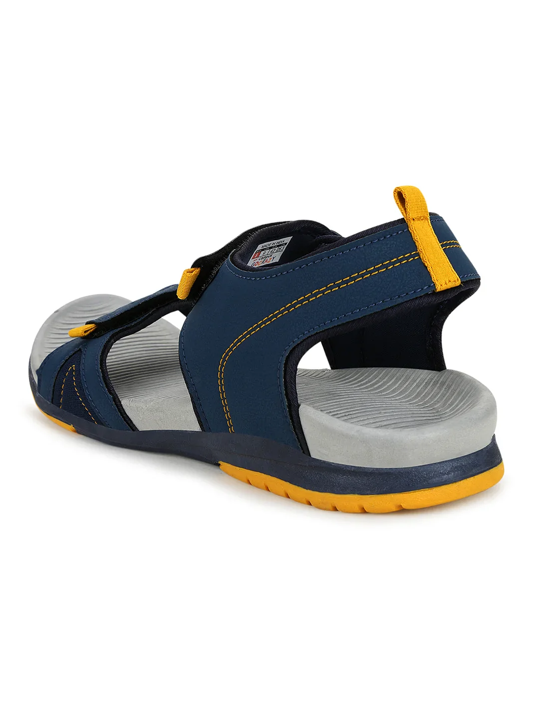 2GC-16D Navy Men's Sandals - Image 3