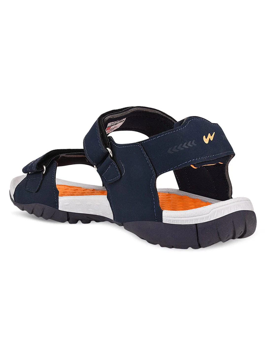 2GC-18 Navy Men's Sports Sandals - Image 3