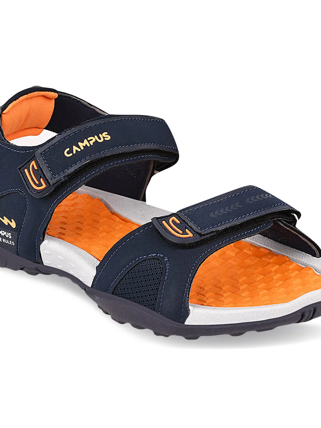 2GC-18 Navy Men's Sports Sandals - Image 5