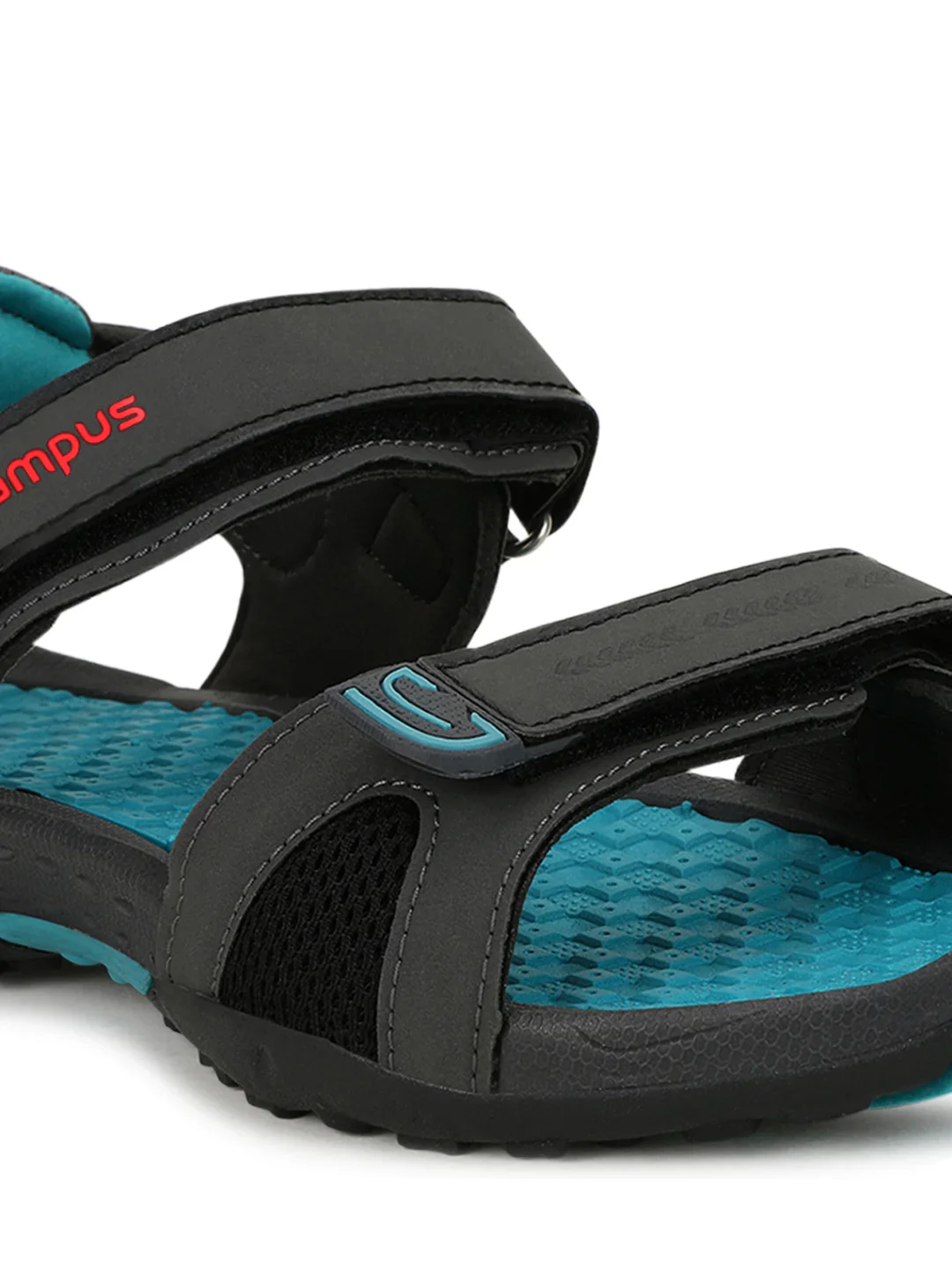 2GC-18A Grey Men's Sandals - Image 5