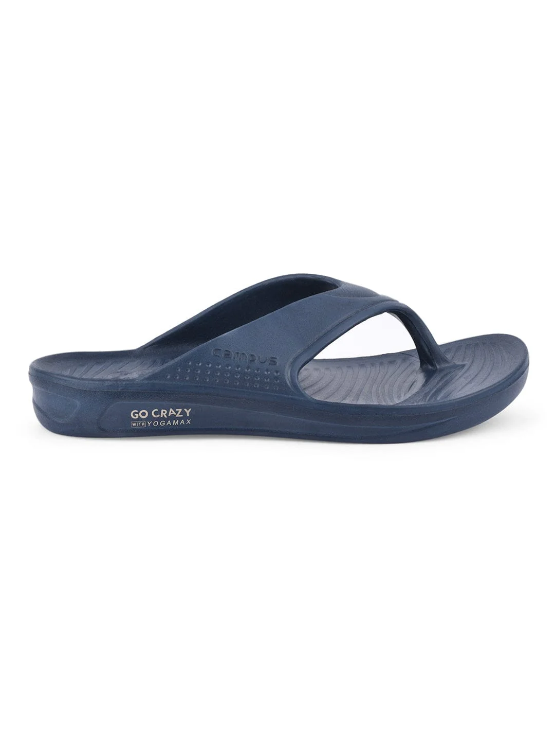 2SL-450 Navy Men's Flip Flops - Image 2