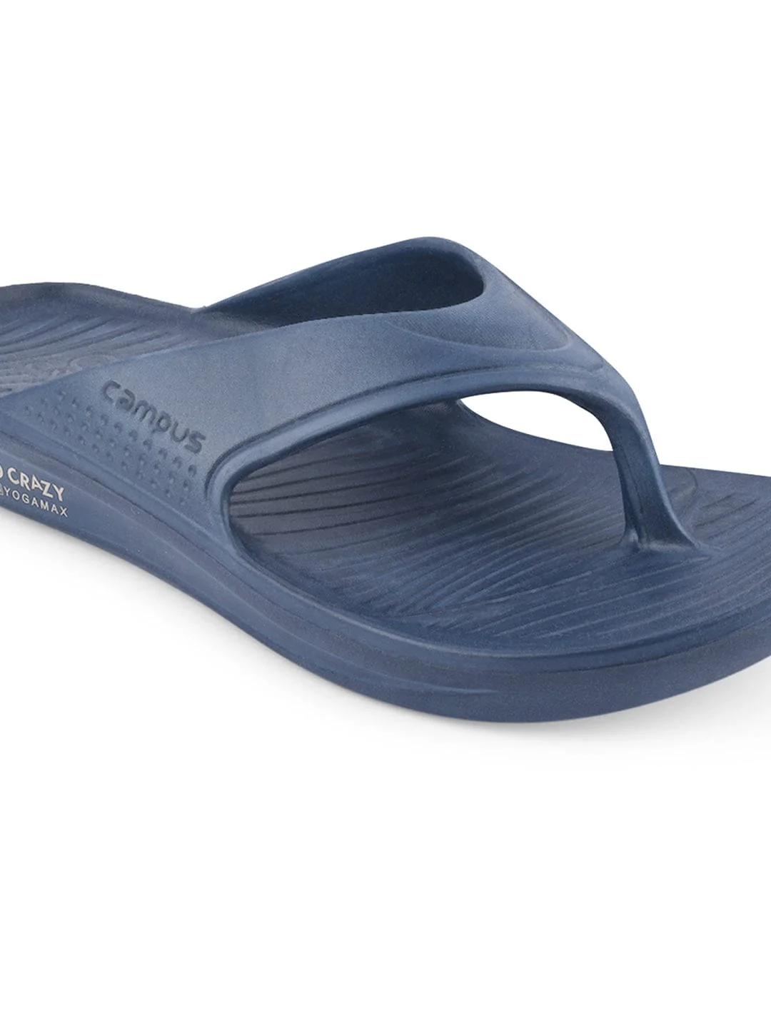 2SL-450 Navy Men's Flip Flops - Image 5