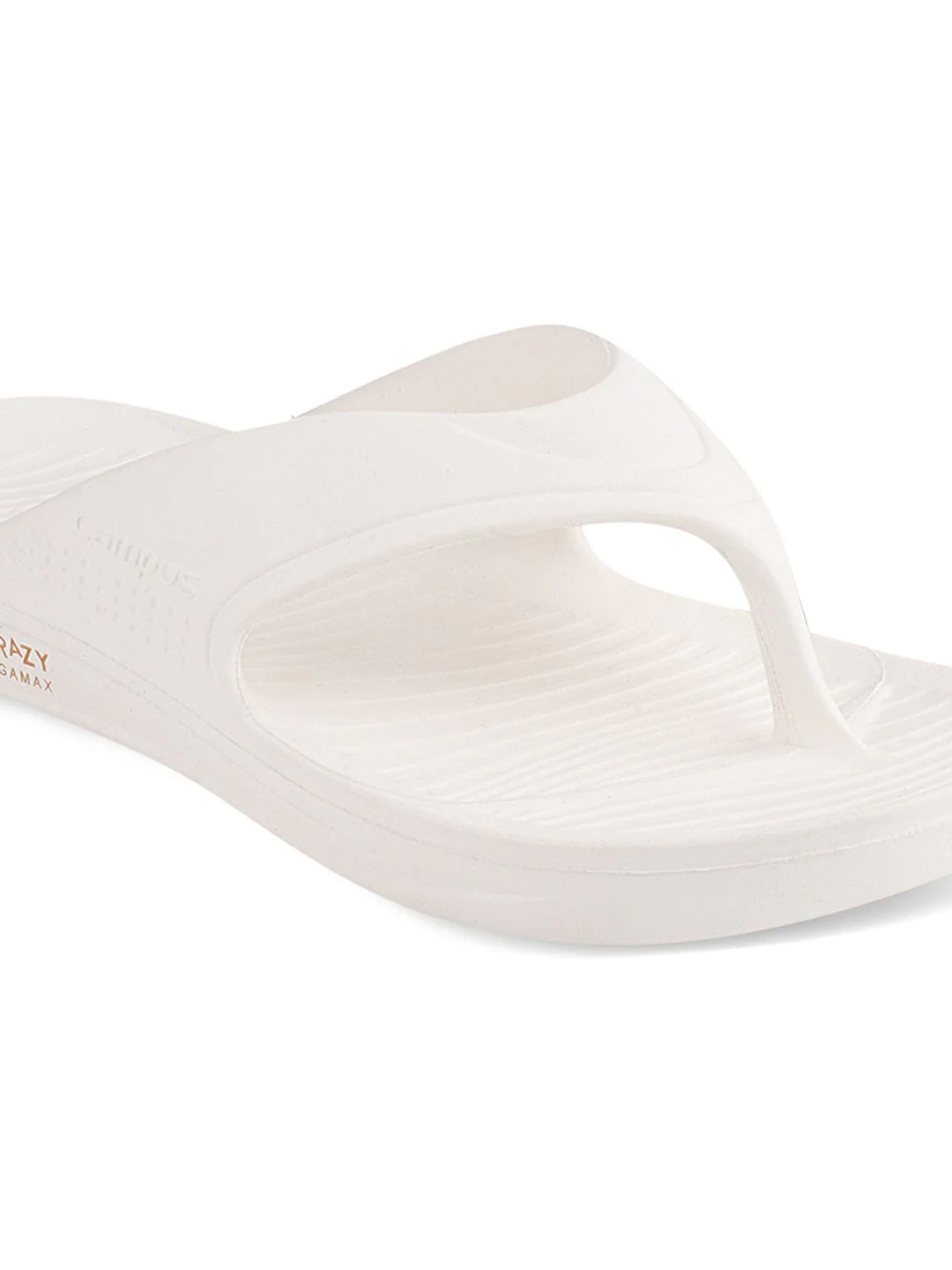 2SL-450 White Men's Flip Flops - Image 5