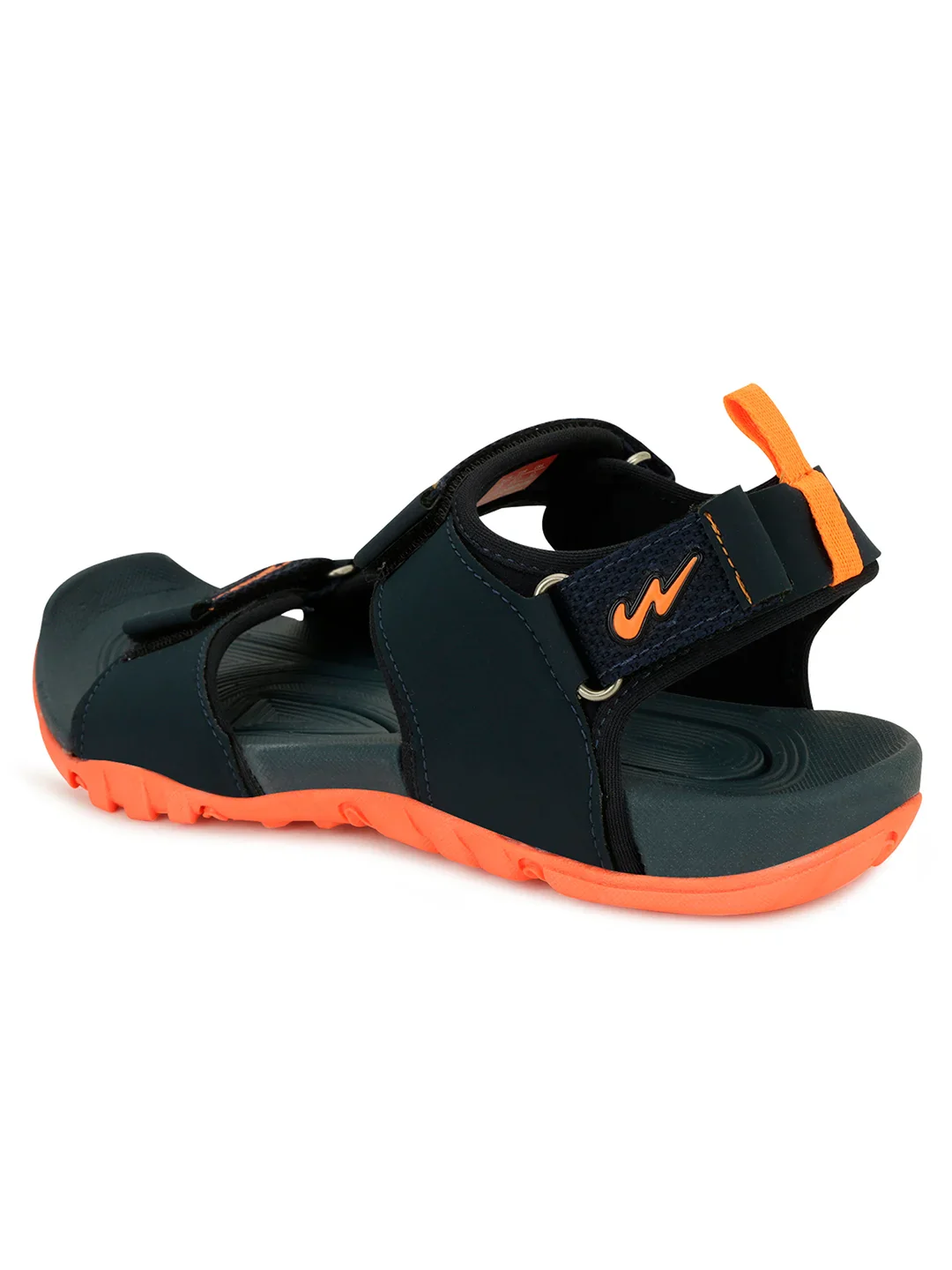3K-570B Navy Men's Sandals - Image 4
