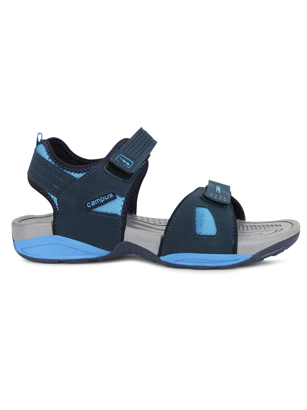 3K-905 Blue Men's Sports Sandals
