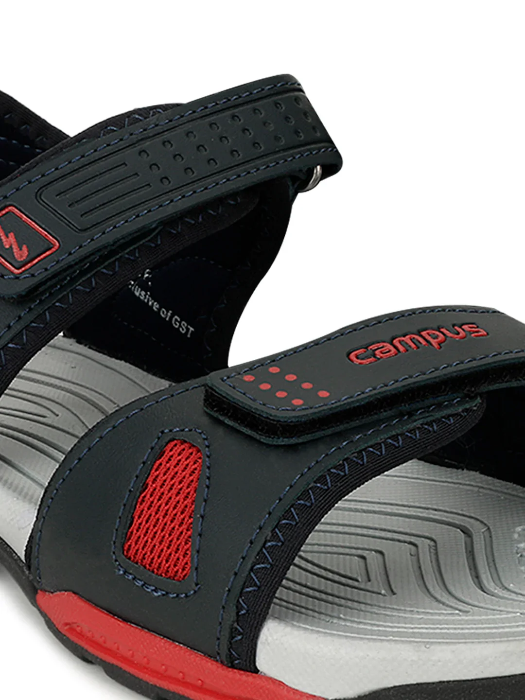 3K-905A Blue Men's Sandals - Image 5