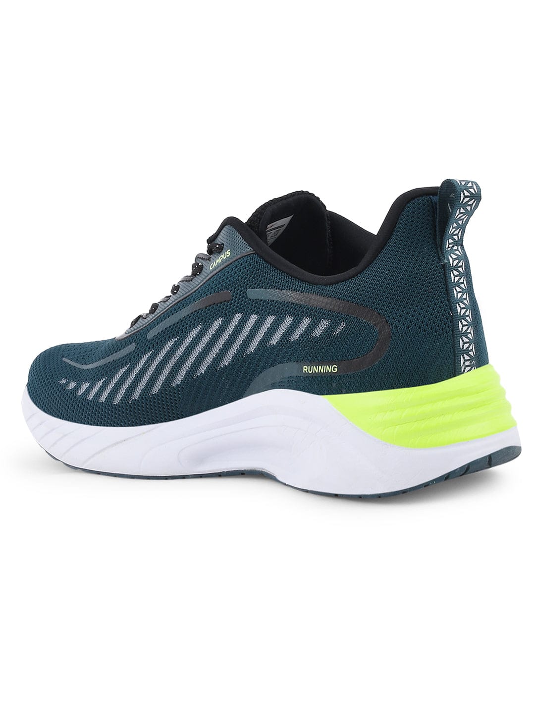 ABACUS Blue Men's Running Shoes - Image 3