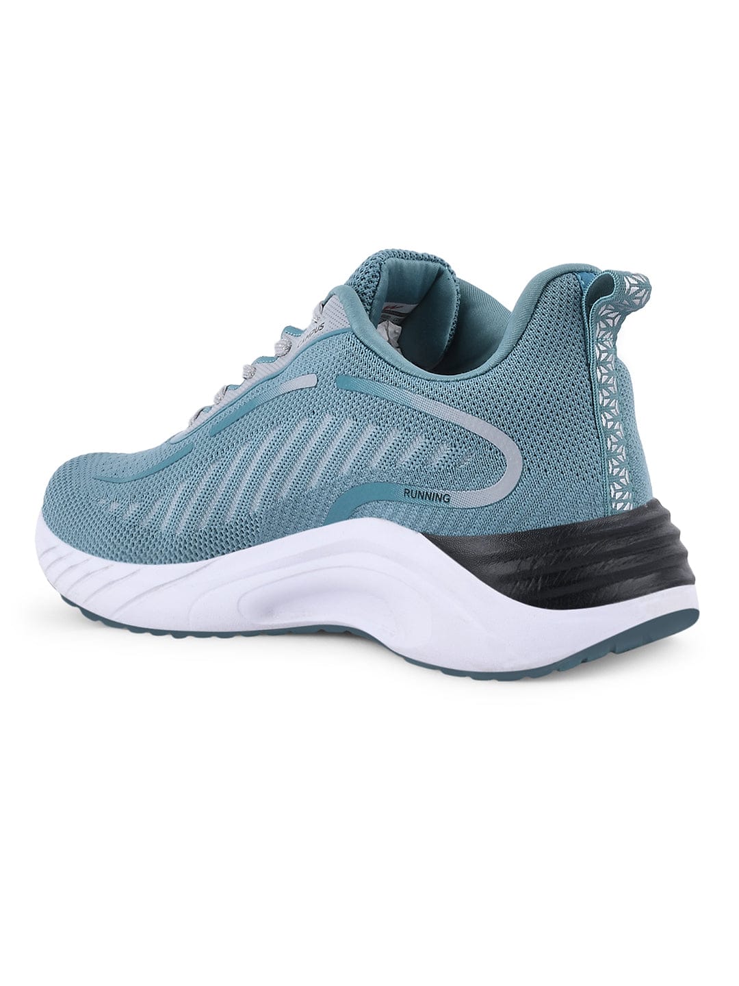 ABACUS Grey Men's Running Shoes - Image 3