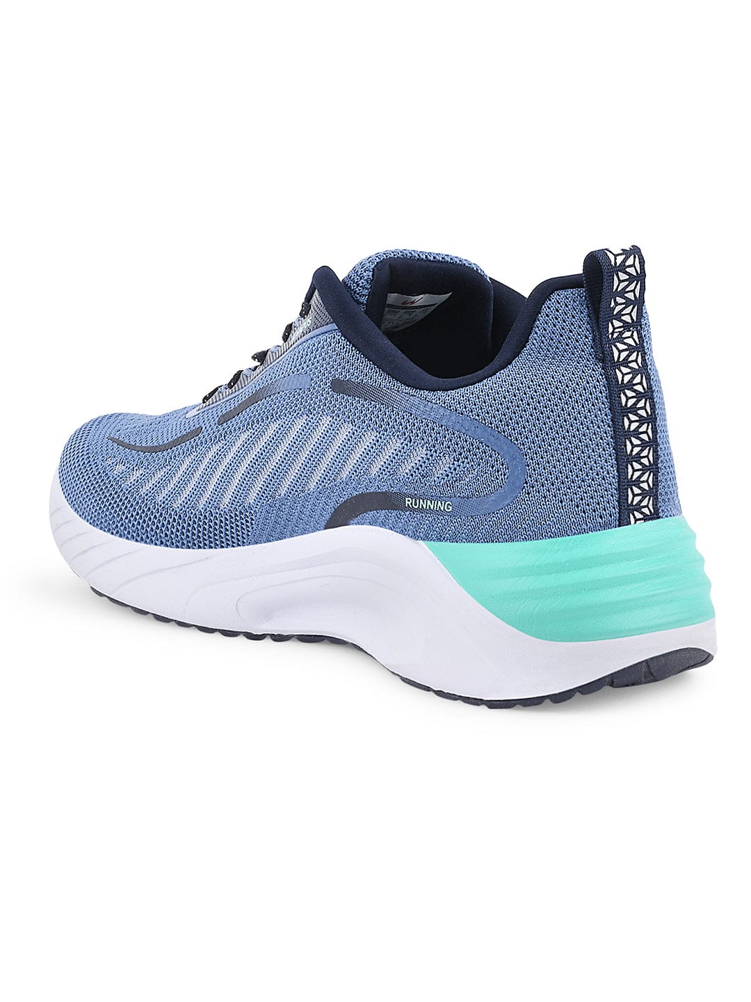 ABACUS Blue Men's Running Shoes - Image 3