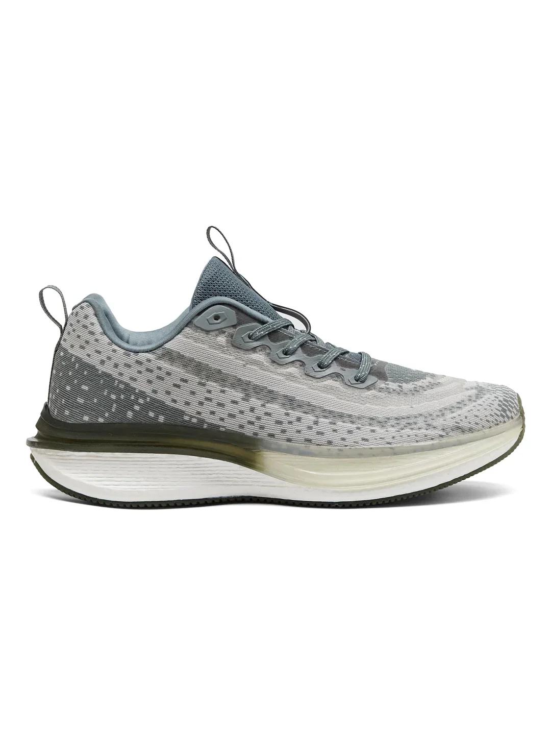 ACCESS Green Men's Running Shoes - Image 2