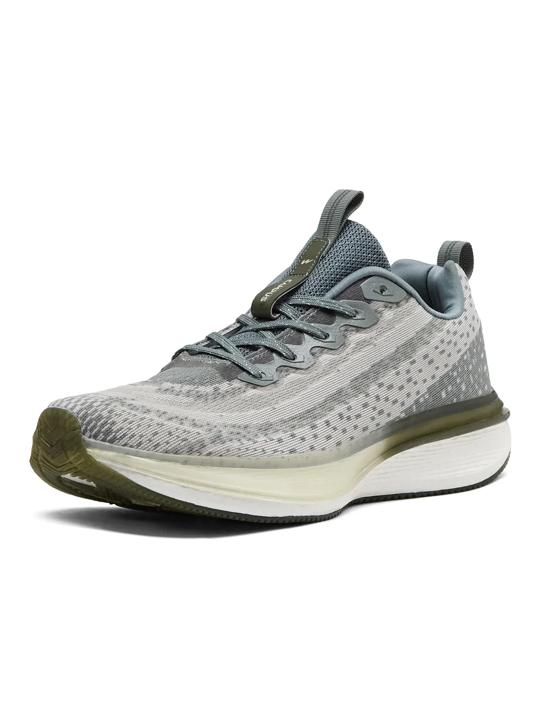 ACCESS Green Men's Running Shoes - Image 6