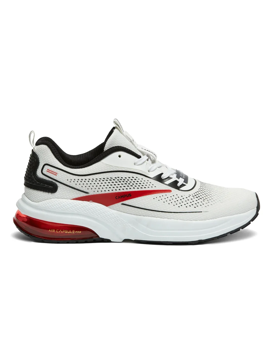 ACETATE White Men's Running Shoes - Image 2