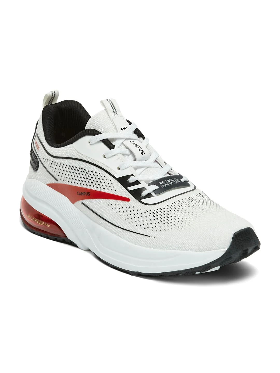 ACETATE White Men's Running Shoes - Image 3