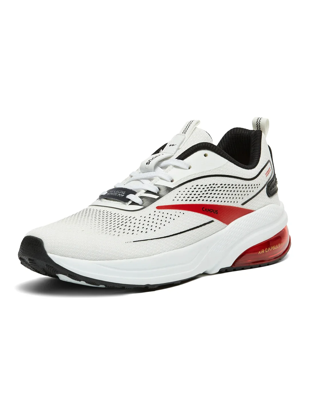 ACETATE White Men's Running Shoes - Image 6