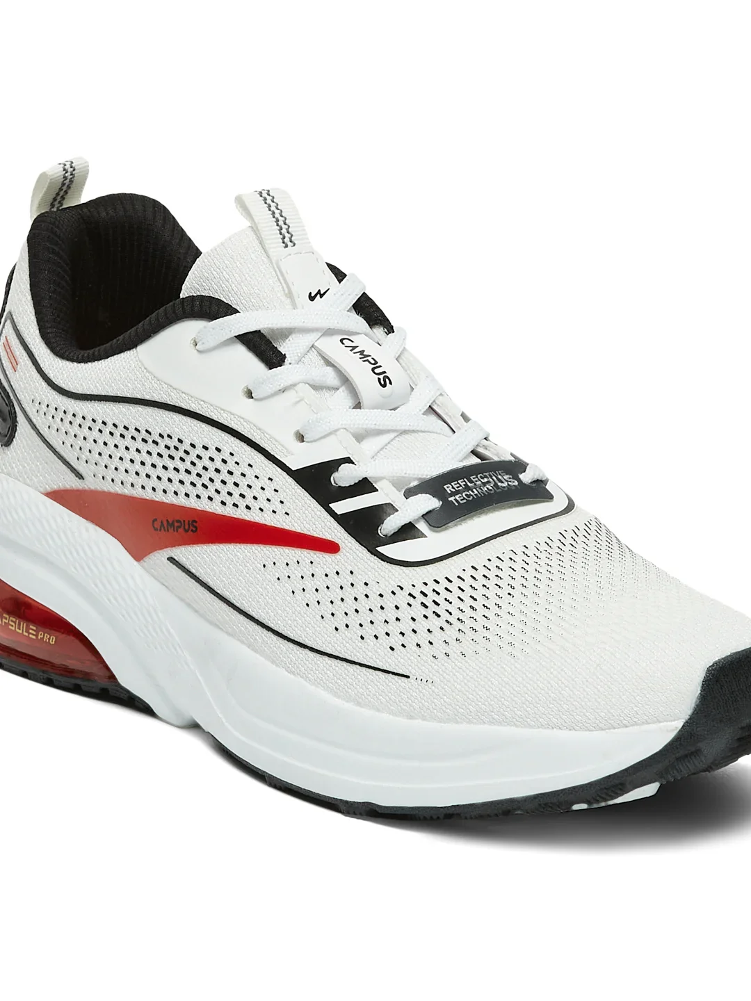ACETATE White Men's Running Shoes - Image 7