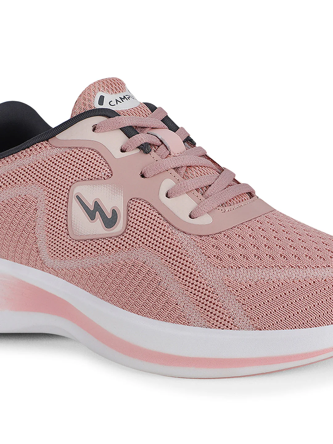 ADOPT Peach Women's Sports Shoes - Image 4