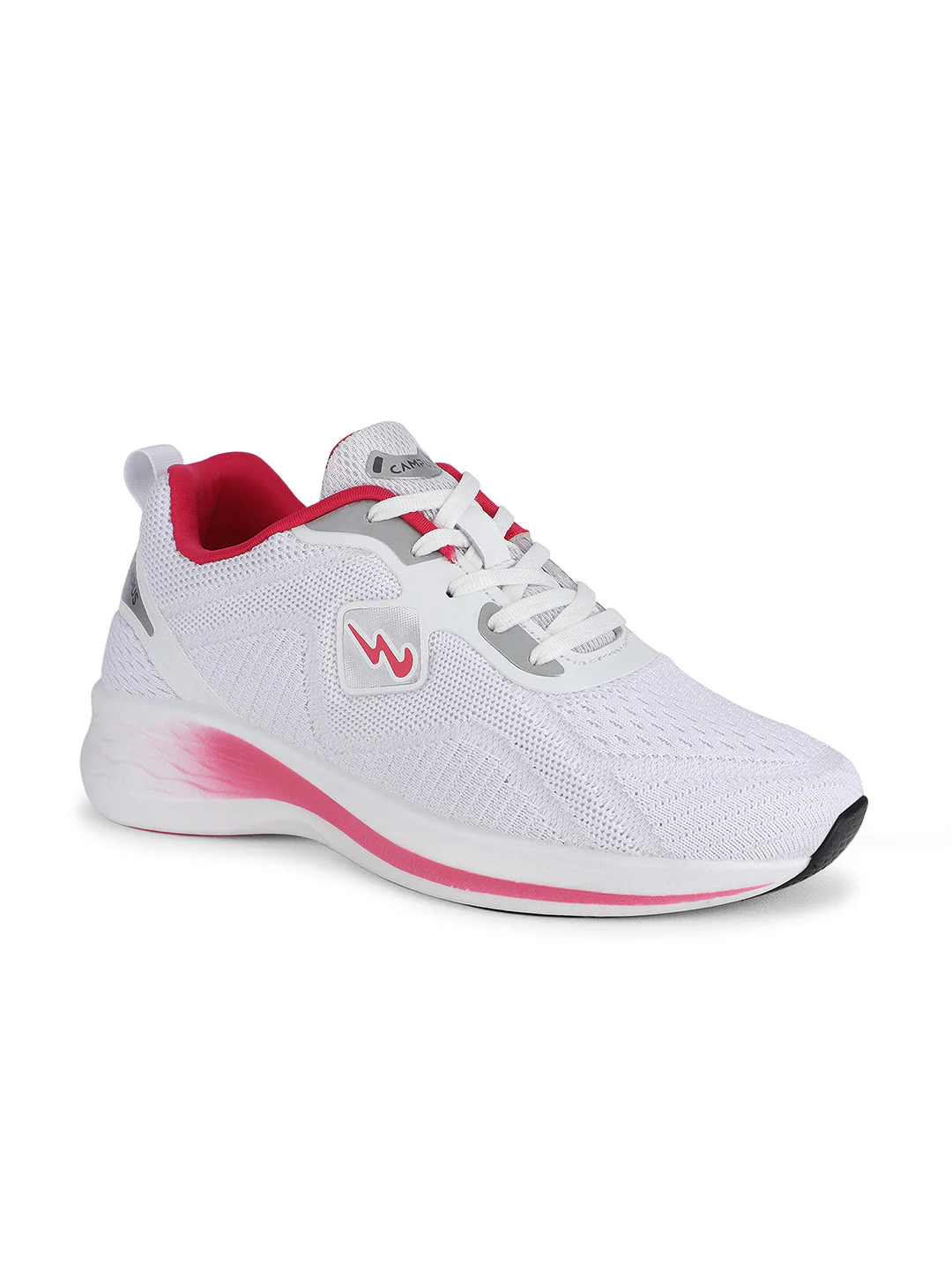 ADOPT White Women's Sports Shoes - Image 2