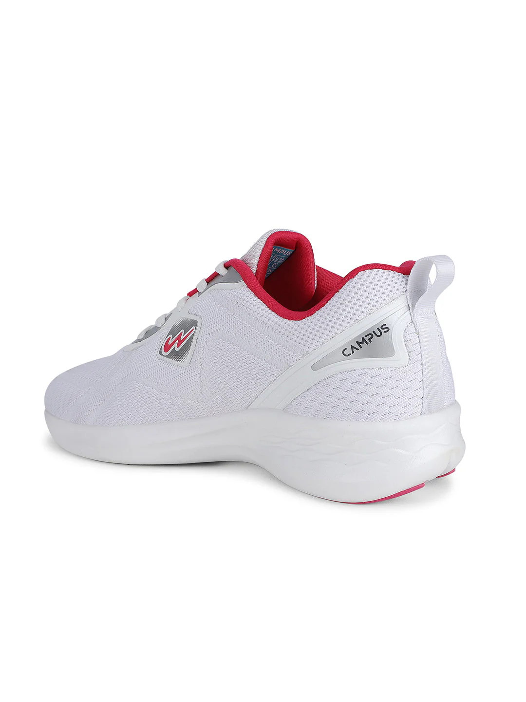ADOPT White Women's Sports Shoes - Image 3