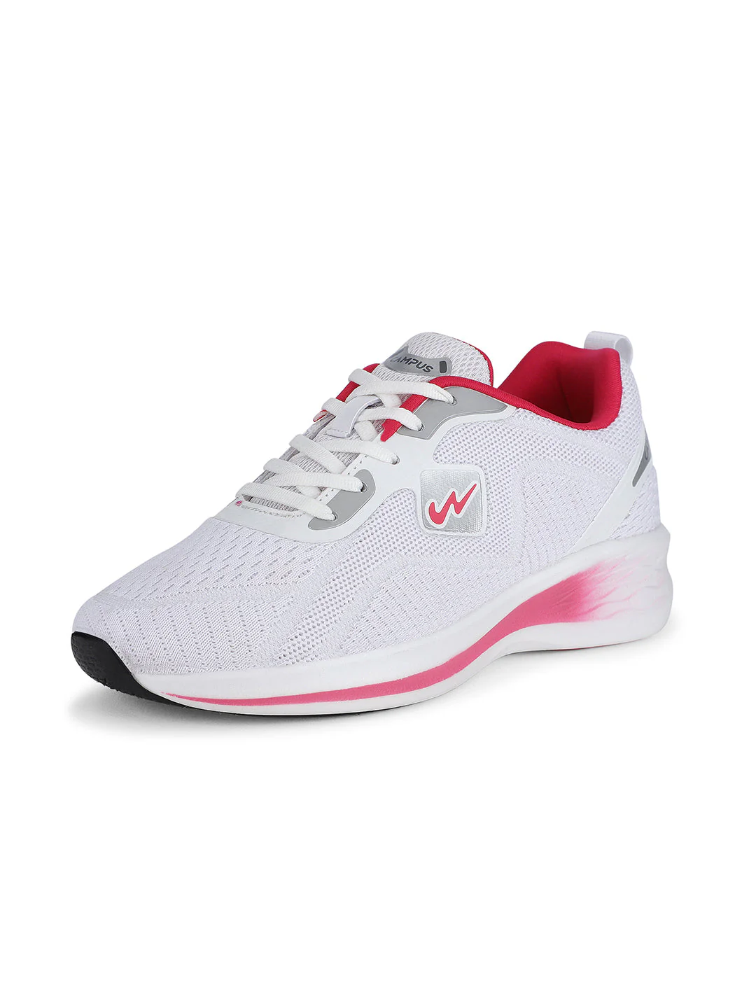 ADOPT White Women's Sports Shoes - Image 6