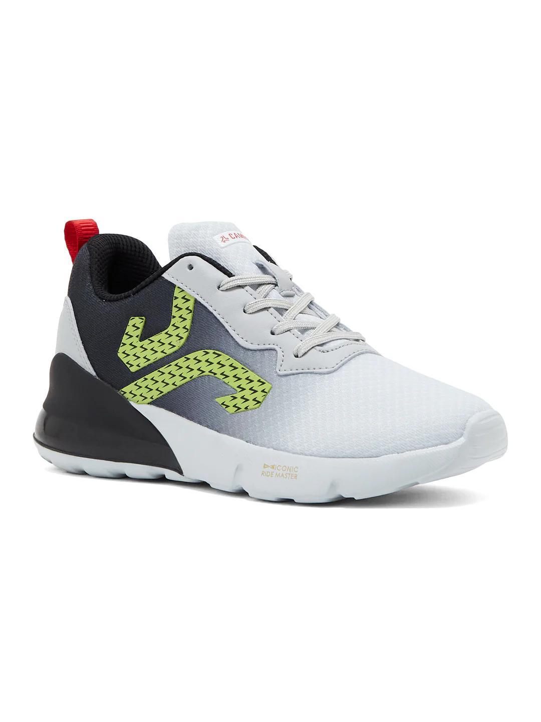 AERIX CH Black  Child Running Shoes - Image 2