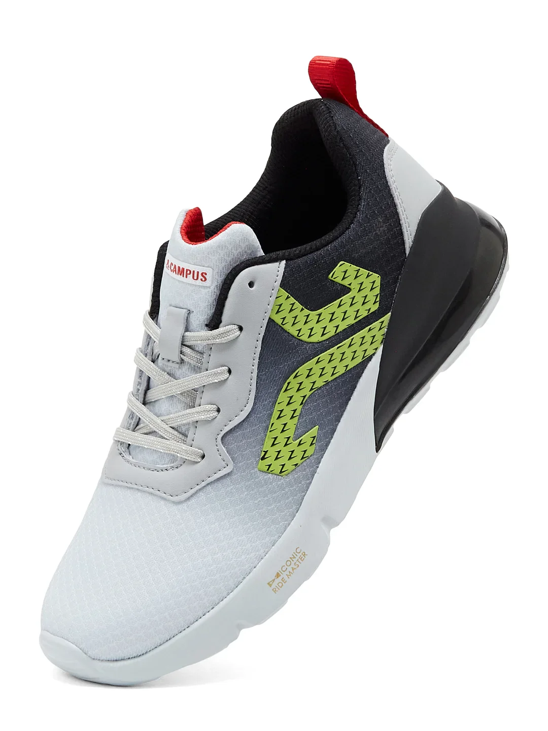 AERIX CH Black  Child Running Shoes - Image 3