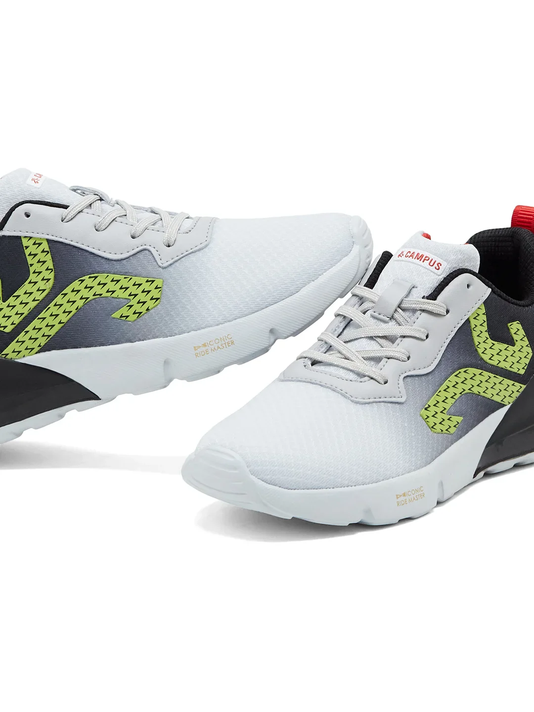 AERIX CH Black  Child Running Shoes - Image 7