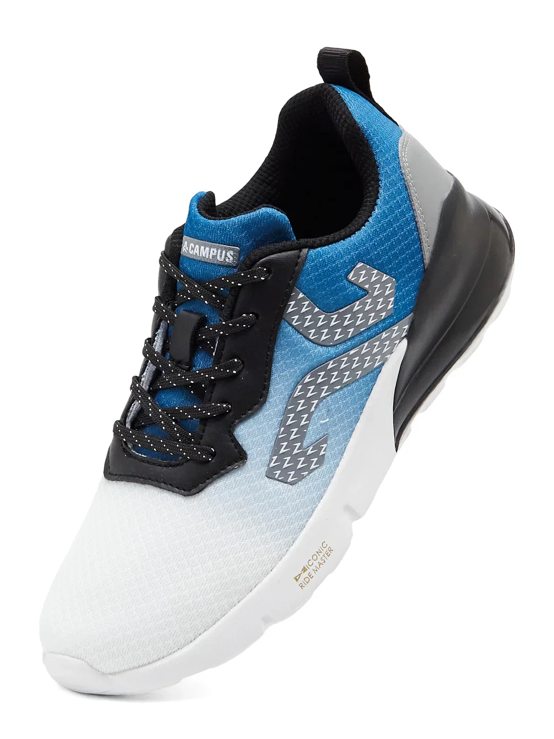 AERIX CH Blue Child Running Shoes - Image 3