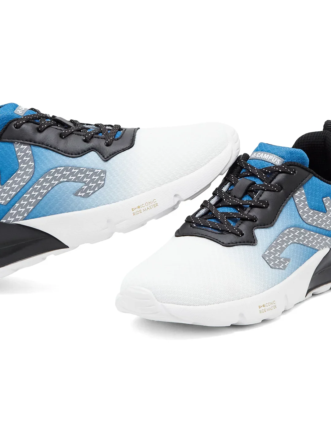 AERIX CH Blue Child Running Shoes - Image 7