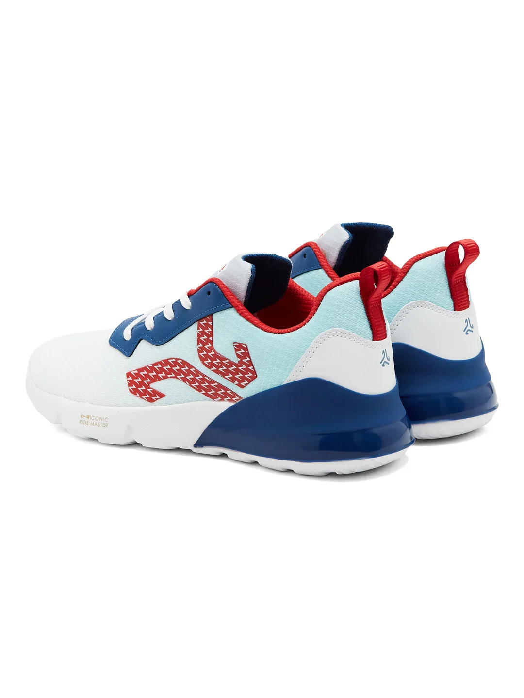 AERIX CH White Child Running Shoes - Image 5