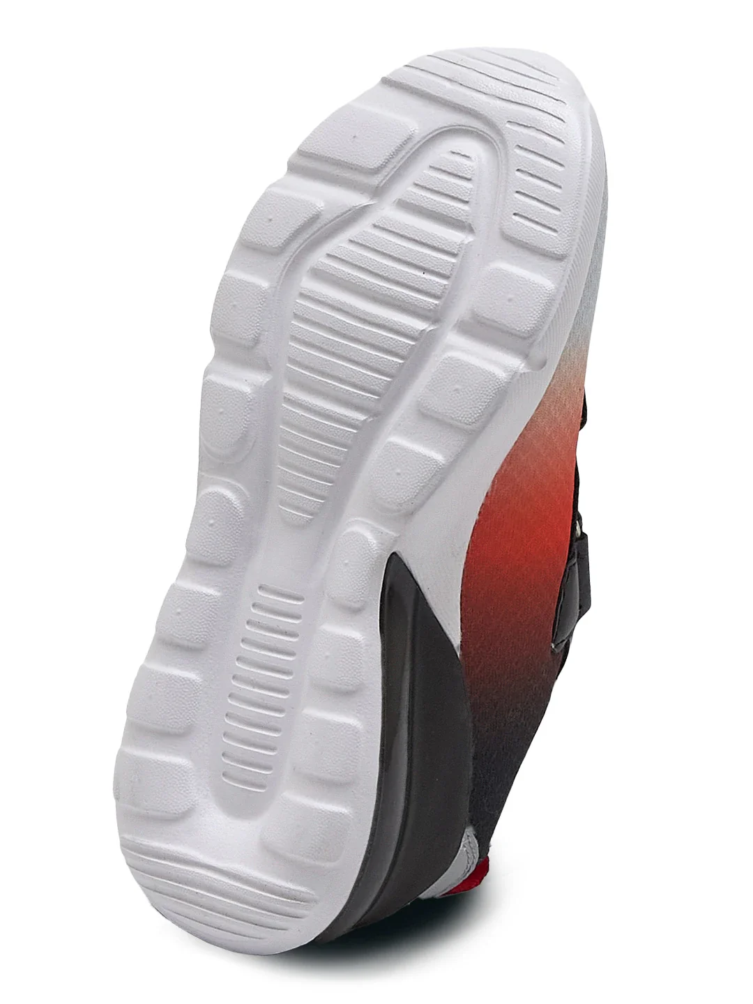 AERIX K Black Kids Running Shoes - Image 4