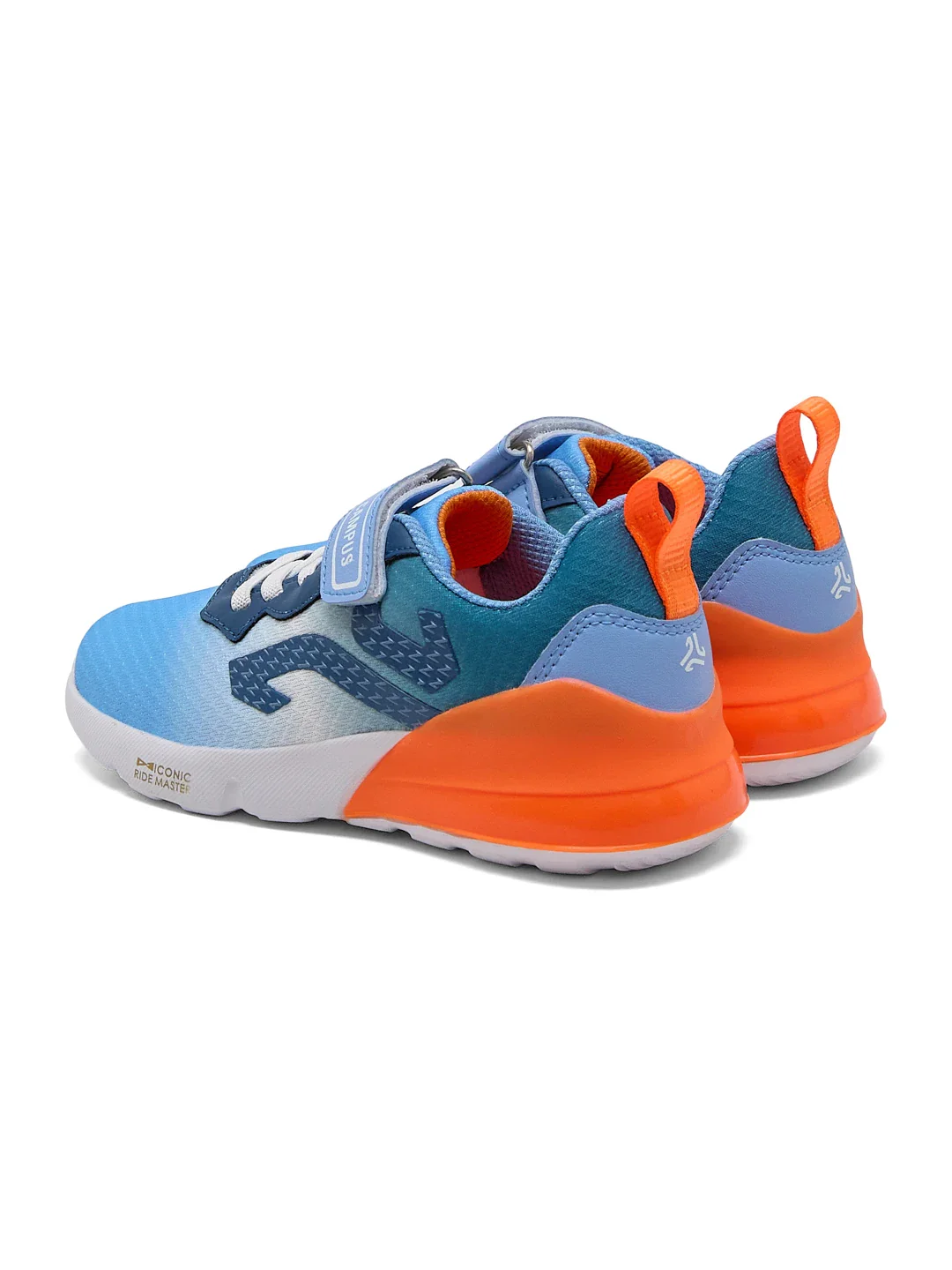 AERIX K Blue Kids Running Shoes - Image 5