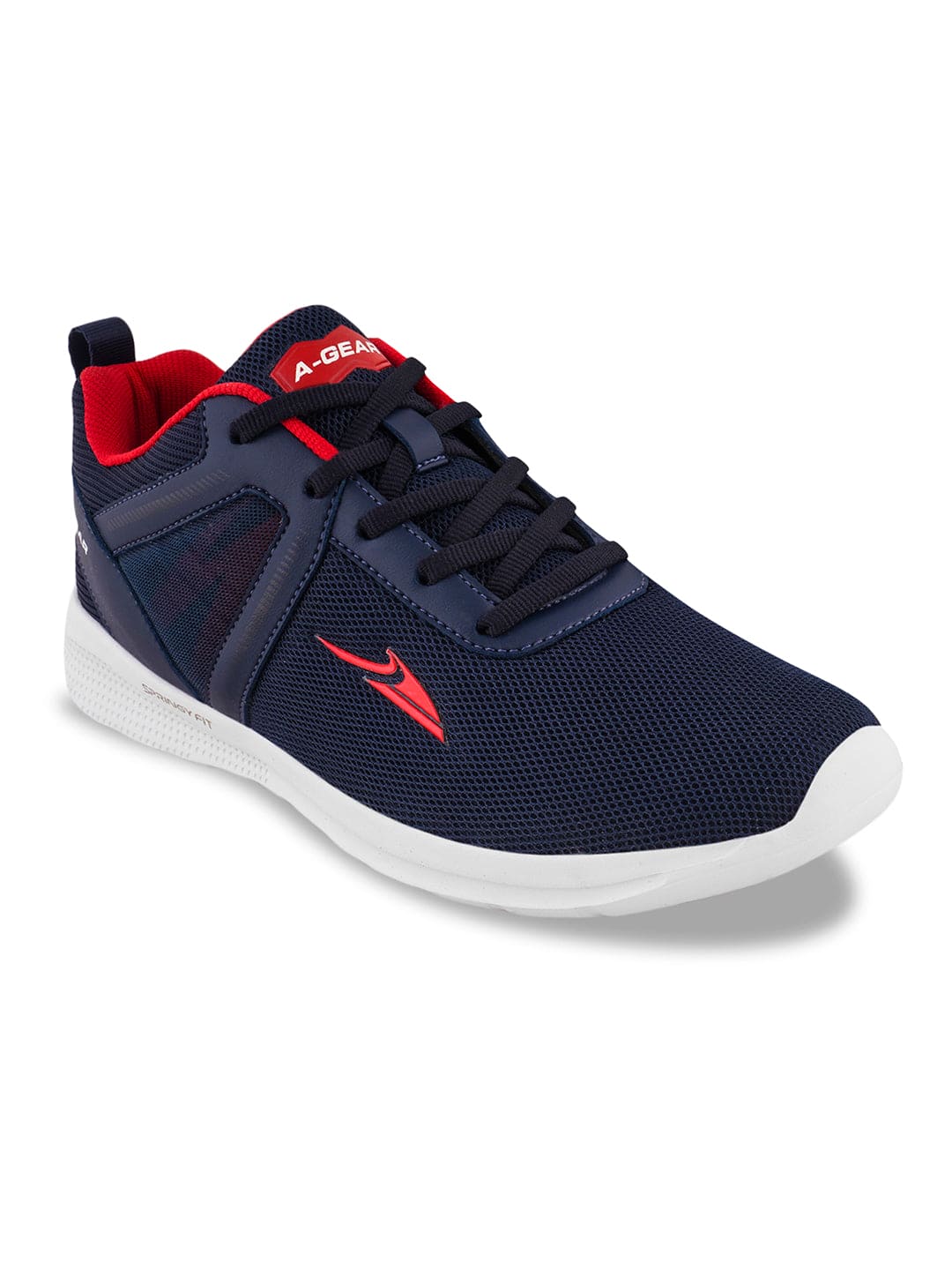 AGR-001 Navy Men's Sports Shoes - Image 2