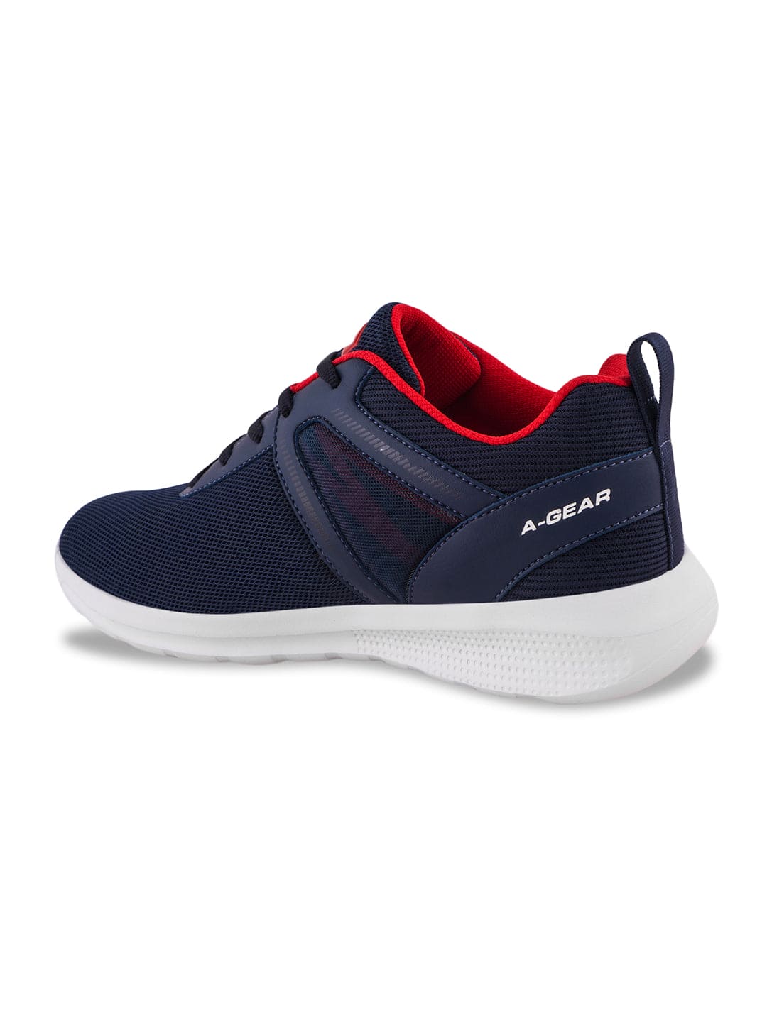 AGR-001 Navy Men's Sports Shoes - Image 3