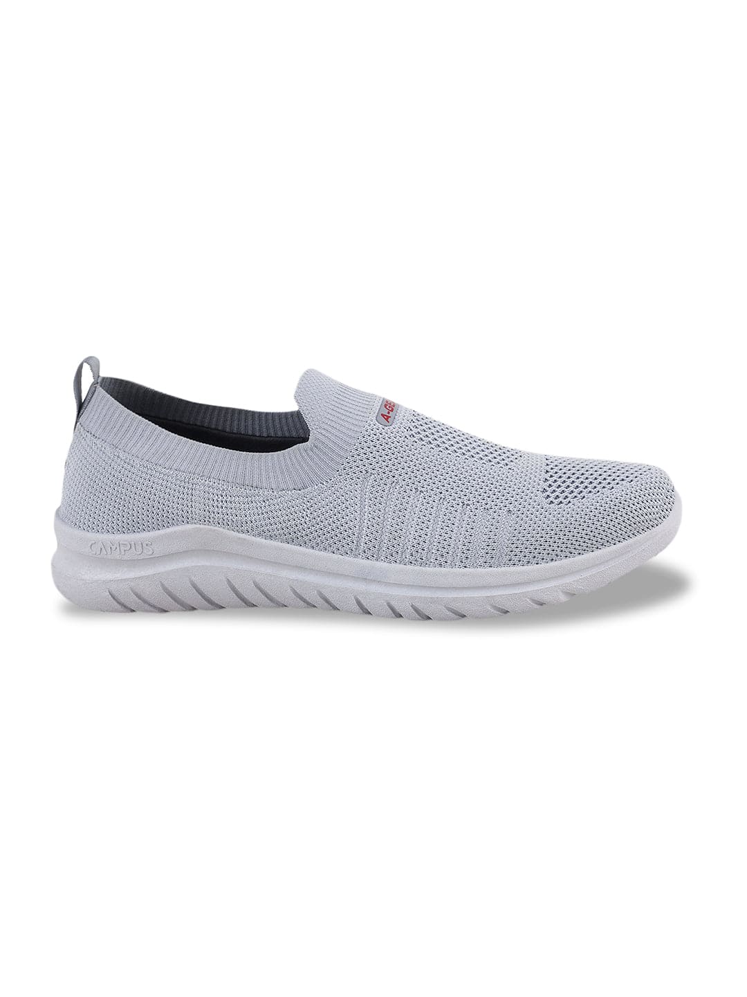 AGR-002 Grey Men's Walking Shoes