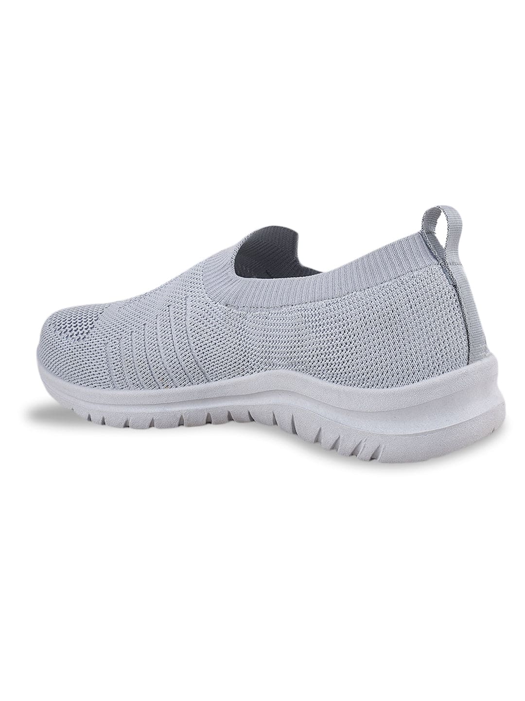 AGR-002 Grey Men's Walking Shoes - Image 3