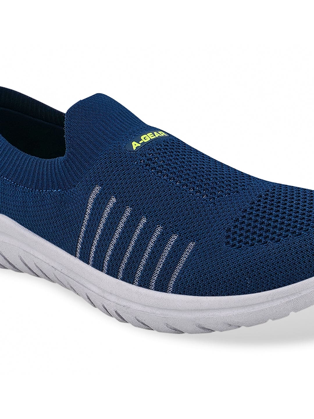 AGR-002 Blue Men's Walking Shoes - Image 5