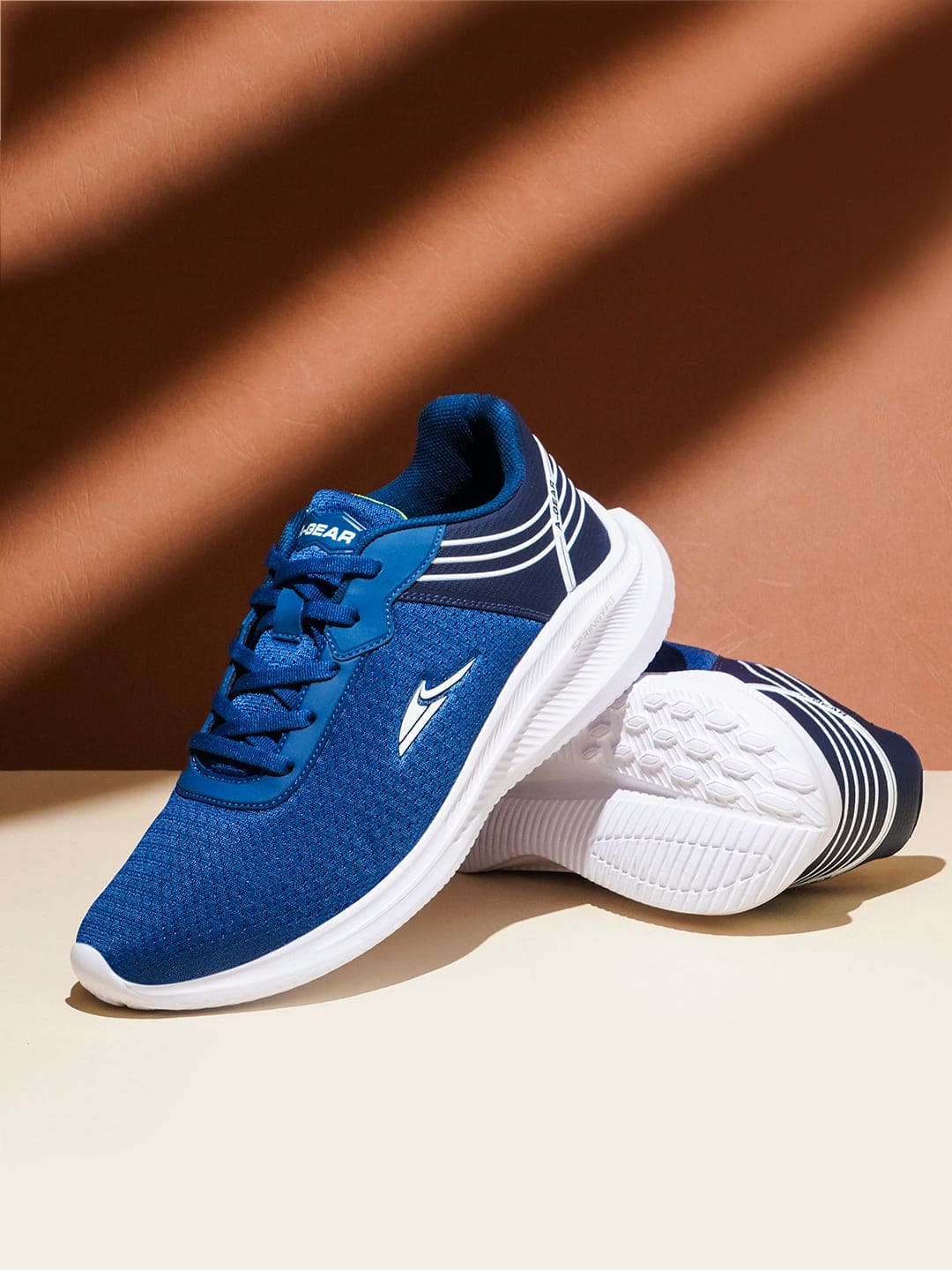AGR-004 Blue Men's Sports Shoes - Image 5